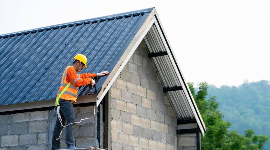 Professional New roof installation in Yabucoa, PR